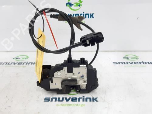 Used Front right lock Front right lock 17763812 17763812