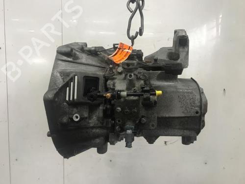 Used Gearbox Gearbox CITROËN C4 Picasso II 1.2 THP 130 (130 hp) 40586417 40586417
