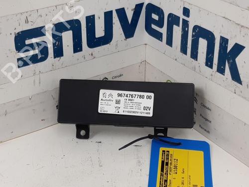 Used Electronic module Electronic module PEUGEOT 508 I (8D_) 1.6 THP (156 hp) 40561357 40561357