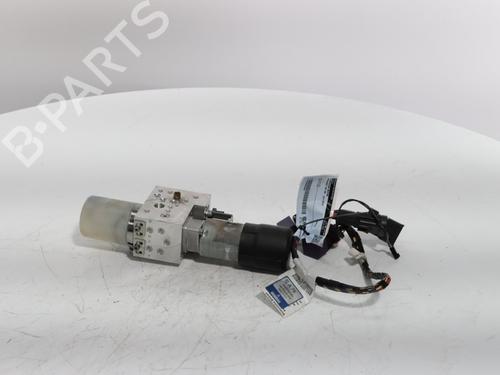 Used Sunroof engine Sunroof engine PEUGEOT 207 CC (WD_) 1.6 16V (120 hp) 28521402 28521402