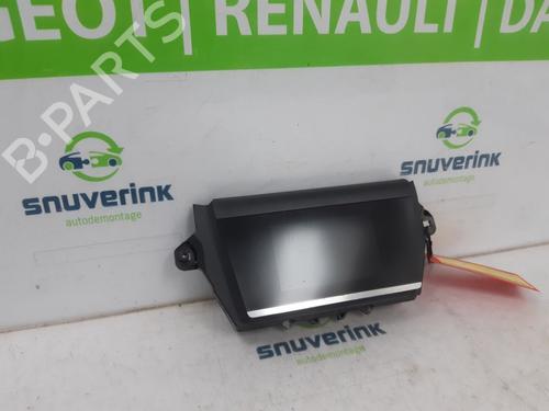 Used Instrument cluster CITROËN C4 III (BA_, BB_, BC_) 1.2 PureTech 130 (BAHNSA, BAHNSB) (130 hp) 23123636