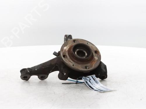 Used Left front steering knuckle Left front steering knuckle PEUGEOT 208 II (UB_, UP_, UW_, UJ_) 1.2 PureTech 100 (101 hp) 34564534 34564534