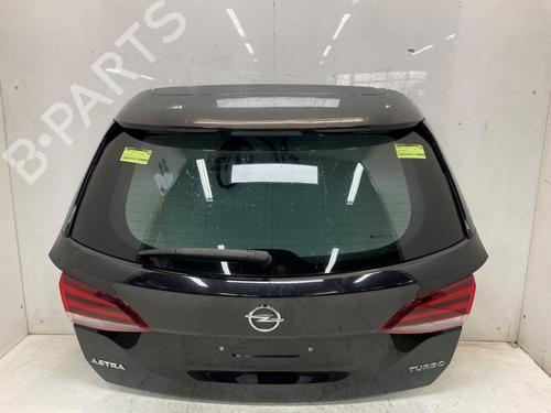 Used Tailgate OPEL ASTRA K Sports Tourer (B16) 1.4 Turbo (35) (150 hp) 29640752