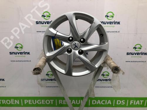 Used Rim PEUGEOT 208 I (CA_, CC_) 1.2 VTI 82 (82 hp) 18300843