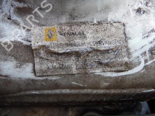 Front left window mechanism NISSAN KUBISTAR Van (X76) 1.5 dCi | BP40575901C22 - Image 19