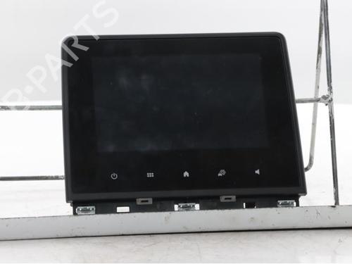 Used Display monitor Display monitor RENAULT CLIO V (B7_) 1.6 E-TECH 140 (B7MU) (140 hp) 39619008 39619008
