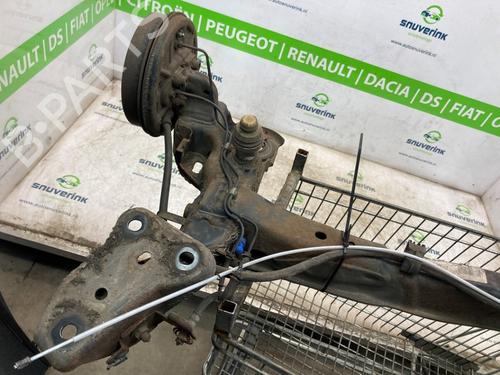 Rear axle CITROËN C4 CACTUS 1.2 VTi 82 | BP24300350M2 - Image 2