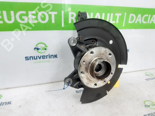 Used Left front steering knuckle RENAULT SYMBIOZ E-Tech 145 (143 hp) 24943964