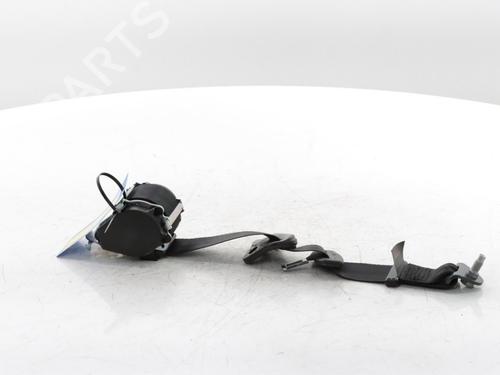 Used Rear left seatbelt PEUGEOT 208 I (CA_, CC_) 1.2 VTI 82 (82 hp) 28521603