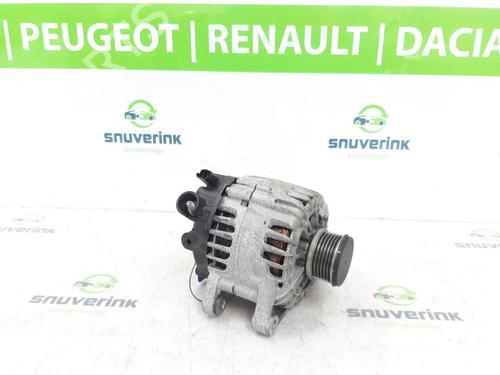 Used Alternator PEUGEOT 3008 II SUV (MC_, MR_, MJ_, M4_) 1.2 THP/ PureTech 130 (MRHNSM, MRHNSU, MRHNSJ, MRHNYW,... (131 hp) 15521660