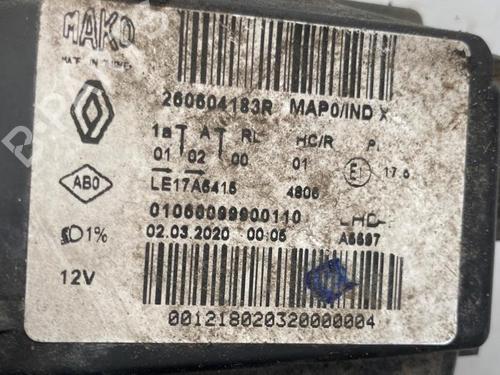 left-headlight-renault-clio-v-b7_-2019-40543231 main image