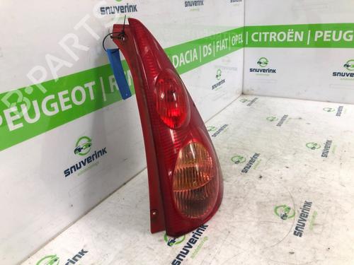 Right taillight PEUGEOT 107 (PM_, PN_) 1.0 | BP21775202C35 