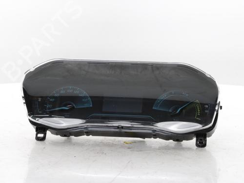 Used Instrument cluster Instrument cluster PEUGEOT 208 II (UB_, UP_, UW_, UJ_) e-208 (136 hp) 40297628 40297628