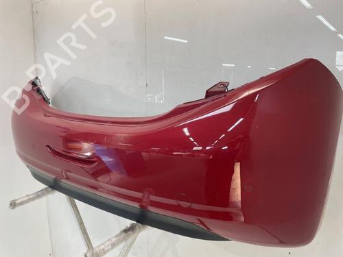 Rear bumper PEUGEOT 208 I (CA_, CC_) 1.2 VTI 82 | BP28327528C8
