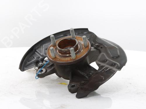 Left front steering knuckle FORD KUGA III (DFK) 2.5 Duratec PHEV | BP39211543M25 - Image 2
