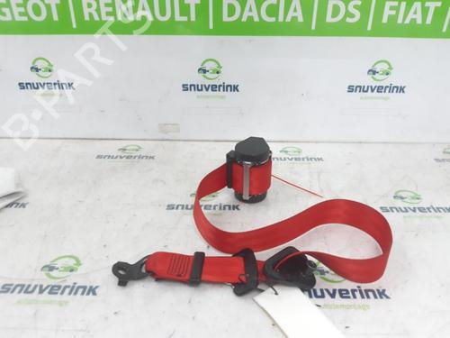 Front right seatbelt RENAULT MASTER III Van (FV) 2.3 dCi 180 FWD (FV04, FV07) | BP25204931I25 - Image 2