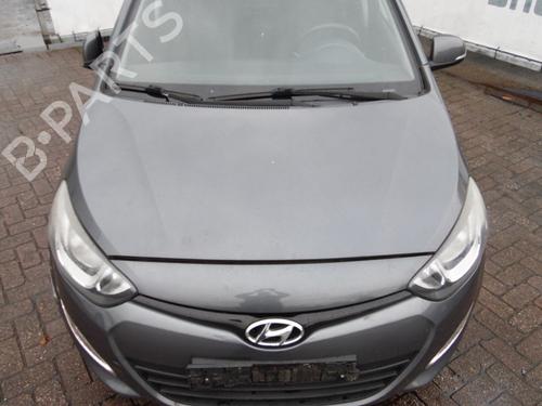 Used Hood HYUNDAI i20 I (PB, PBT) 1.4 (101 hp) 26488679