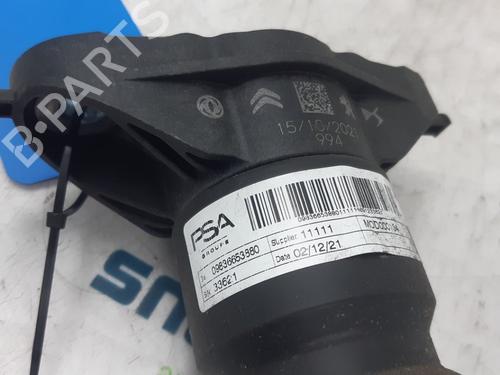 Right rear shock absorber PEUGEOT 2008 II (UD_, US_, UY_, UJ_, UR_, UC_) 1.2 PureTech 100 (USHNK) | BP26279507M19 