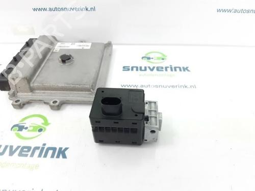 Engine control unit (ECU) RENAULT CLIO IV (BH_) 0.9 TCe 90 (BHNF, BHMA, BHMH, BHJK, BHJR) | BP40569554M57 - Image 4
