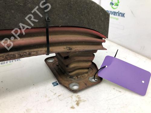 Front bumper reinforcement FIAT FIORINO Box Body/MPV (225_) 1.3 D Multijet (225BXD1A, 225BXB1A, 225BXB11) | BP18661912C109 