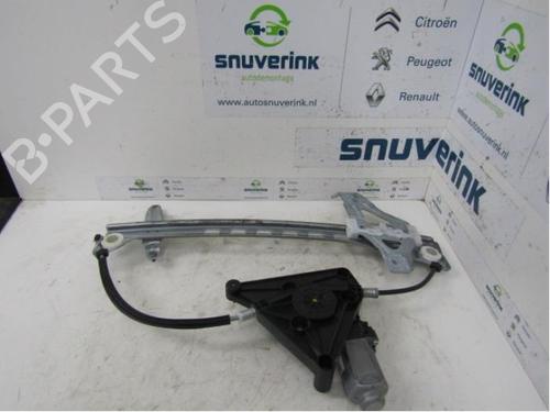 Used Front left window mechanism Front left window mechanism PEUGEOT 108 1.0 VTi (69 hp) 40590634 40590634