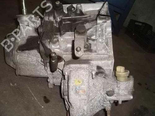 Used Gearbox PEUGEOT PARTNER Box Body/MPV (5_, G_) 1.9 D (69 hp) 12141553