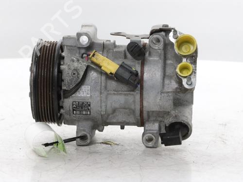 AC-Kompressor AC-Kompressor OPEL GRANDLAND / GRANDLAND X (A18, P1UO) 1.5 Turbo D (75) (131 hp) 39716754 39716754