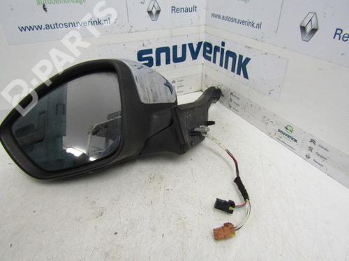 Used Left mirror Left mirror PEUGEOT 208 I (CA_, CC_) 1.6 VTi (120 hp) 11097800 11097800