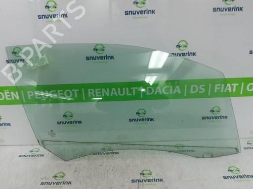 Used Front right door window PEUGEOT 208 I (CA_, CC_) 1.2 VTI 82 (82 hp) 24164985