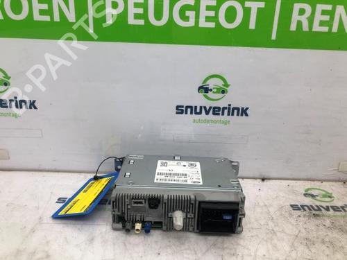 Used Radio Radio PEUGEOT 208 I (CA_, CC_) 1.2 VTI 82 (82 hp) 40578468 40578468