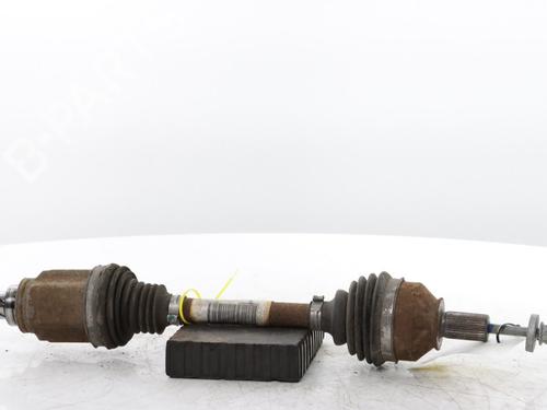 Left rear driveshaft RENAULT TWINGO III (BCM_, BCA_) Z.E: (BCA1) | BP30866885M40 