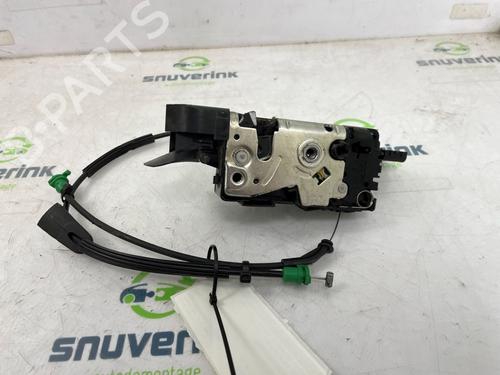 Front left lock CITROËN C3 Picasso (SH_) 1.6 VTi 120 | BP25829186C98 
