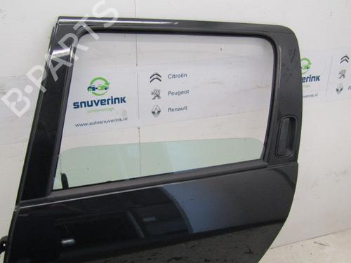 Left rear door PEUGEOT 206 SW (2E/K) 1.4 | BP10793043C4 