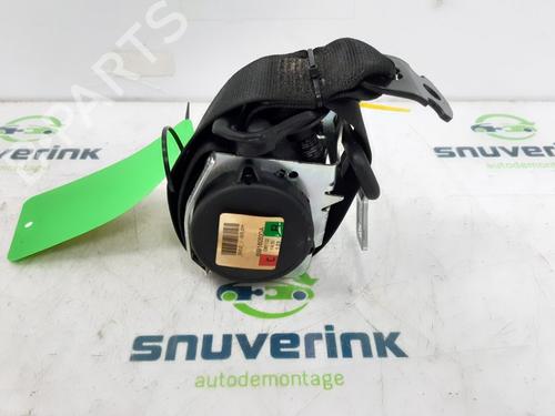 Used Rear left seatbelt OPEL CORSA D (S07) 1.4 (L08, L68) (90 hp) 18869575