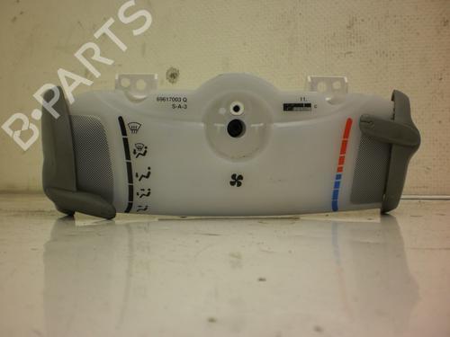 Climate control CITROËN C1 (PM_, PN_) 1.0 | BP13322429I5 