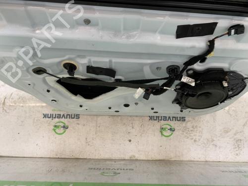 Left front door RENAULT CLIO IV Grandtour (KH_) 0.9 TCe 90 | BP25776583C2 