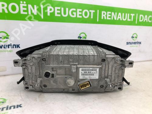 Instrument cluster PEUGEOT 208 II (UB_, UP_, UW_, UJ_) 1.2 PureTech 100 | BP22600159C47 