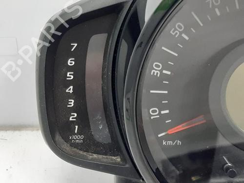Instrument cluster PEUGEOT 108 1.0 VTi 72 | BP40578096C47 - Image 2