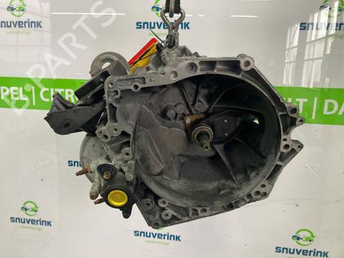 Used Gearbox CITROËN BERLINGO Box Body/MPV (B9) 1.6 HDi 90 16V (90 hp) 21112196