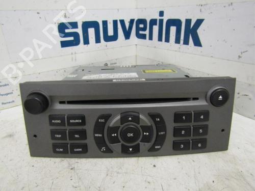 radio-peugeot-407-6d_-2004-2005-2006-2007-2008-2009-2010-2011-40561320 main image