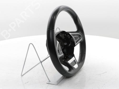 Steering wheel RENAULT KADJAR (HA_, HL_) 1.2 TCe 130 (HLMR) | BP29827891C49 