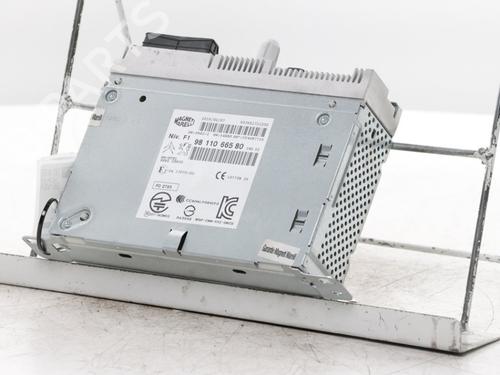 Radio PEUGEOT 2008 I (CU_) 1.2 VTi | BP38111137E6 - Image 2