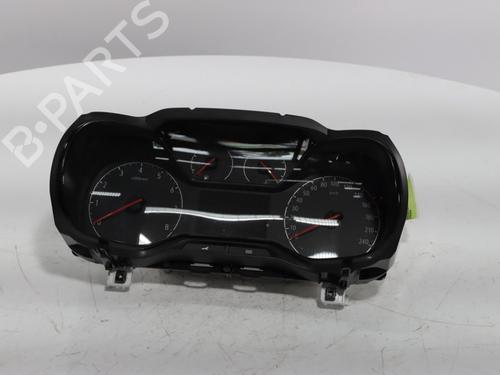 Used Instrument cluster OPEL COMBO Box Body/MPV (K9) 1.5 D (102 hp) 27688226
