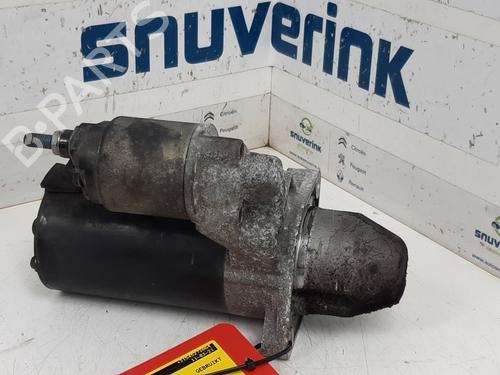 Startmotor CITROËN NEMO Box Body/MPV (AA_) 1.3 HDi 75 (75 hp) 10798344