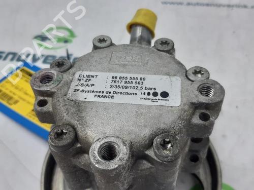 Steering pump PEUGEOT PARTNER Box Body/MPV 1.6 HDi | BP40570981M99 - Image 2