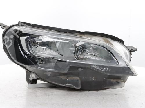 Used Right headlight Right headlight 35991917 35991917