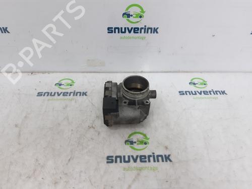 Used Throttle body PEUGEOT 206 CC (2D) 1.6 16V (2DNFUF, 2DNFUR) (109 hp) 10808746