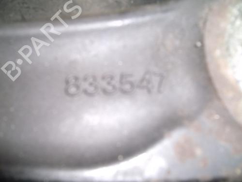 Used Right front suspension arm PEUGEOT 308 SW I (4E_, 4H_) 1.6 HDi (109 hp) 10926014