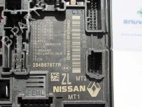 Fuse box RENAULT CAPTUR II (HF_) TCe 100 (HFMT) | BP24988836E1 - Image 3