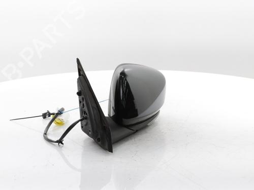 Left mirror RENAULT KADJAR (HA_, HL_) 1.2 TCe 130 (HLMR) | BP29241383C26 